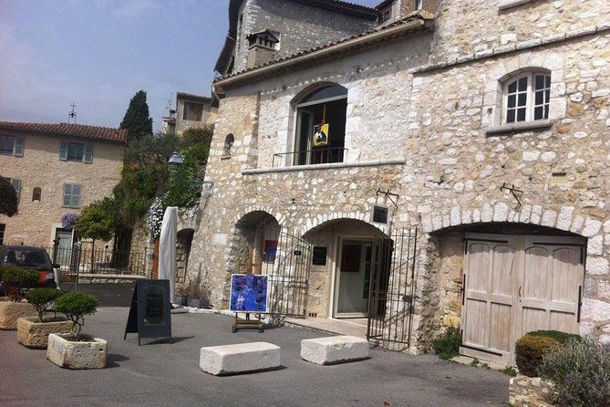 One day in Provence - Cannes: a brief taste of the film capital