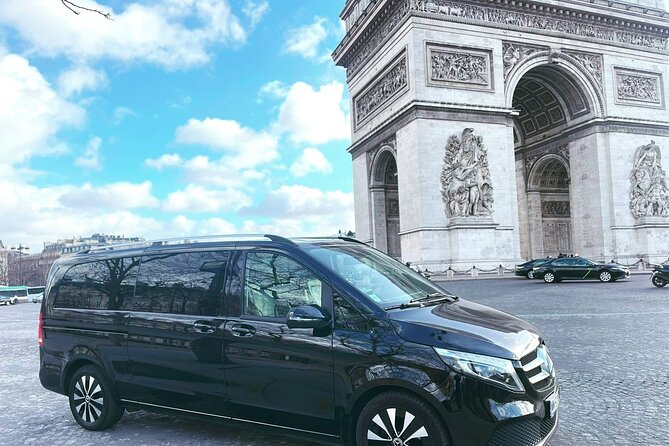 One day Private Round Tour to Paris from Le Havre Port - What $1,255.78 buys your group
