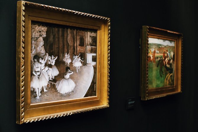 Orsay Museum - Exclusive Guided Tour (Reserved Entry Included) - Timing, Entry, and Museum Practicalities