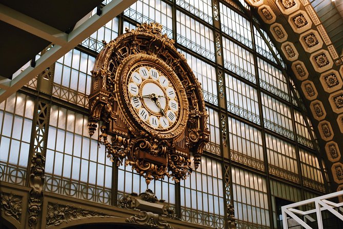 Orsay Museum - Exclusive Guided Tour (Reserved Entry Included) - Following the Road to Impressionism