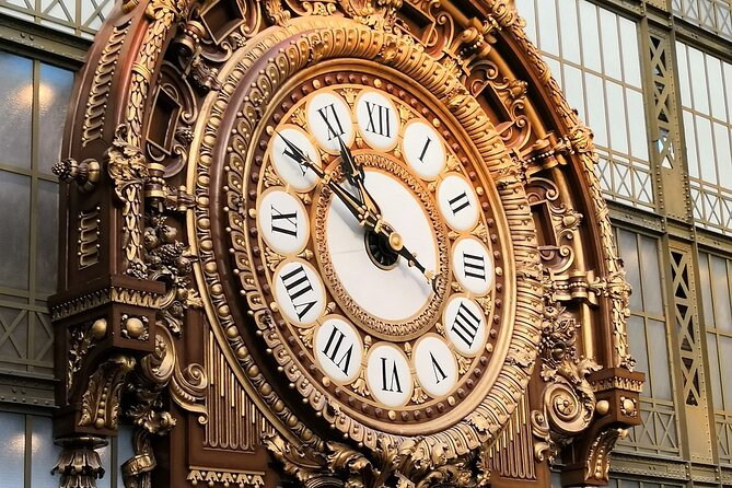 Orsay Museum Private or Small-Group Guided Tour - Inside Musée d’Orsay with Van Gogh, Monet, Renoir, and Degas