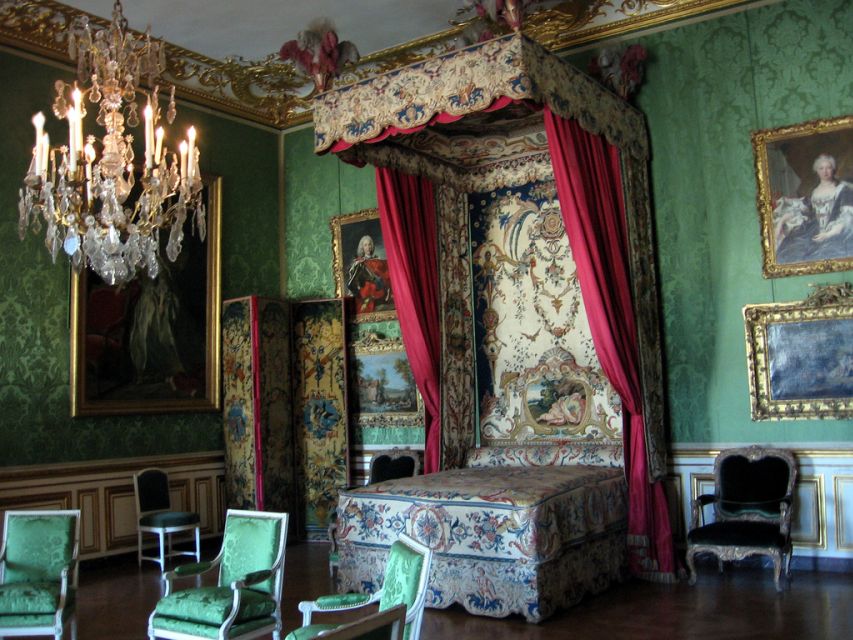 Palace of Versailles Guided Afternoon Tour from Paris - The 40-minute coach ride to Versailles
