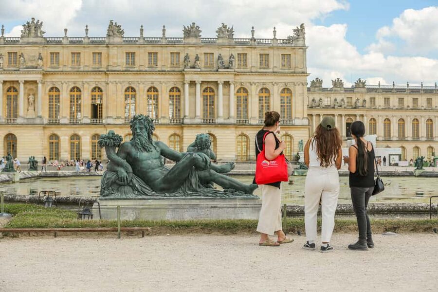 Palace of Versailles Guided Afternoon Tour from Paris - Timing, crowds, and the real pace of the visit