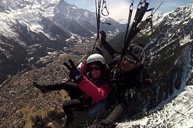 paragliding discovery flight - Why the 20 to 30 minute flight matters