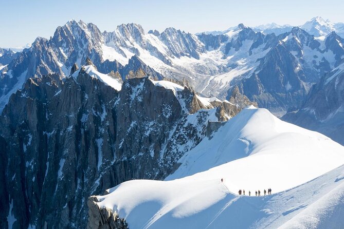 Paragliding Tandem Flight over the Alps in Chamonix - Who should book this flight