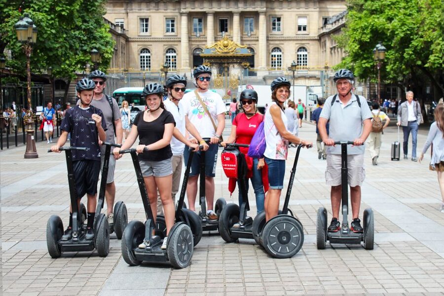 Paris: 1.5-Hour Segway Tour with River Cruise Ticket - Key points to know before booking