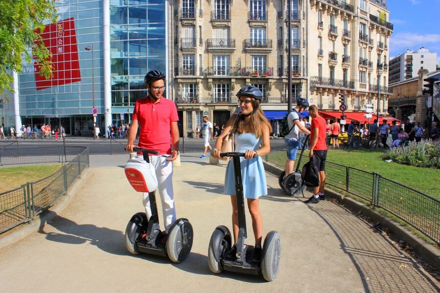 Paris: 1.5-Hour Segway Tour with River Cruise Ticket - Who should book this Paris Segway tour?