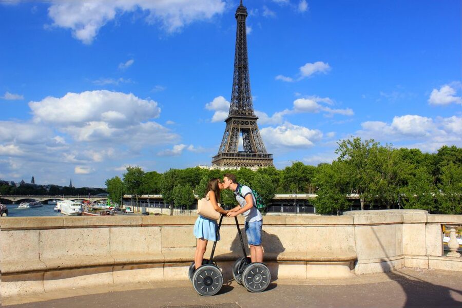 Paris: 1.5-Hour Segway Tour with River Cruise Ticket - Comfort, weather, and practical limits