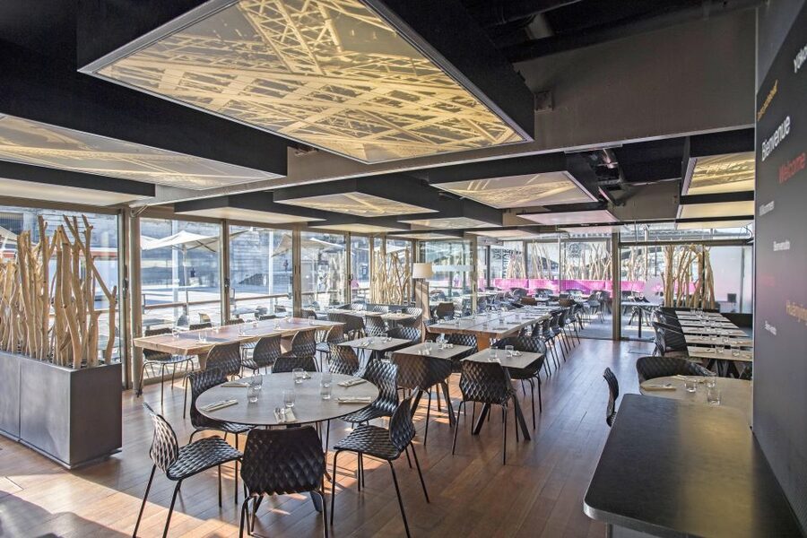 Paris: 1-Hour Sightseeing Cruise and 3-Course Bistro Dinner - What you see from the Seine