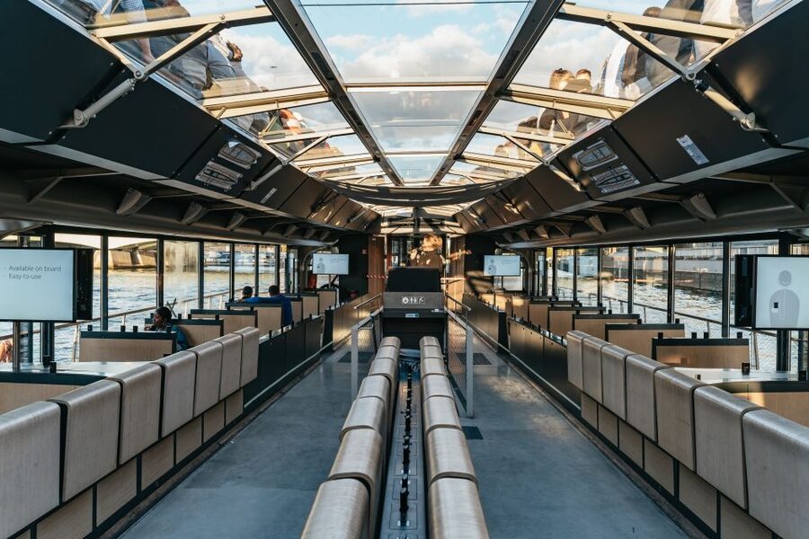 Paris: 1-Hour Sightseeing Cruise and 3-Course Bistro Dinner - Is $76 a good value?