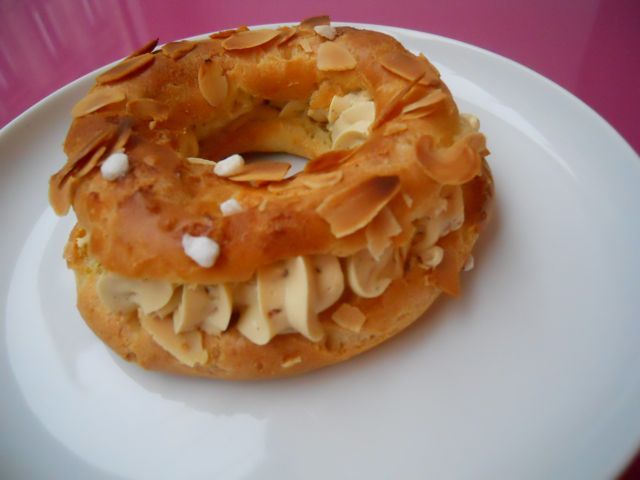 Paris: 2.5-Hour French Pastry Cooking Class - Sitting down to taste the results