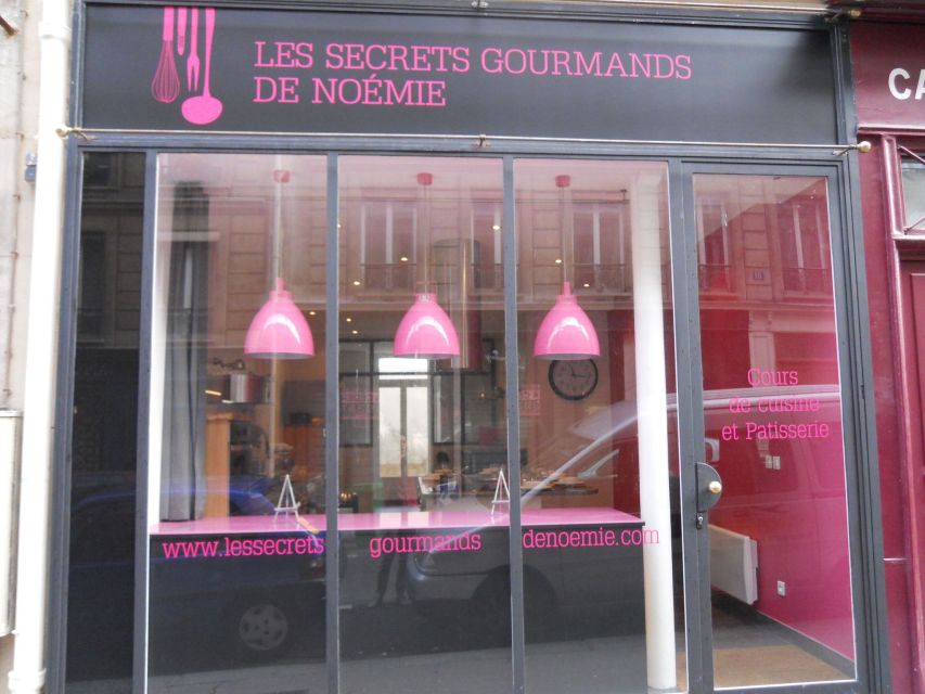 Paris: 2.5-Hour French Pastry Cooking Class - Who should take this class?