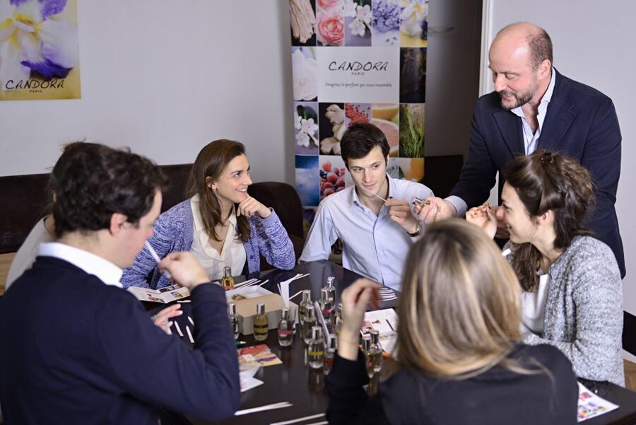 Paris: 2-Hour Perfume Creation Workshop - The opening quiz turns perfume into a story