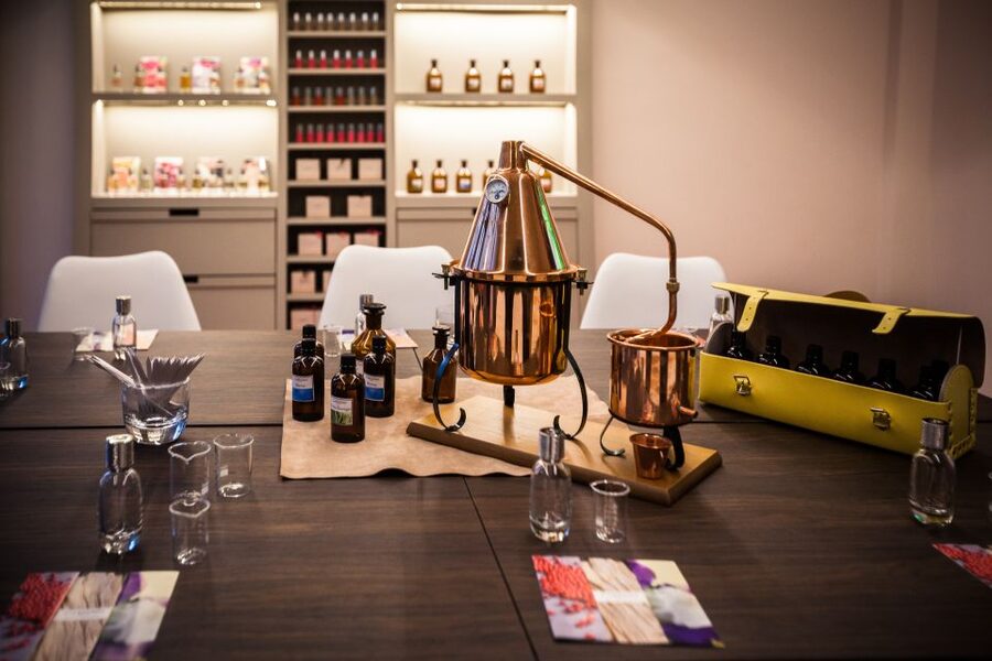 Paris: 2-Hour Perfume Creation Workshop - The 50-ml bottle makes a useful souvenir