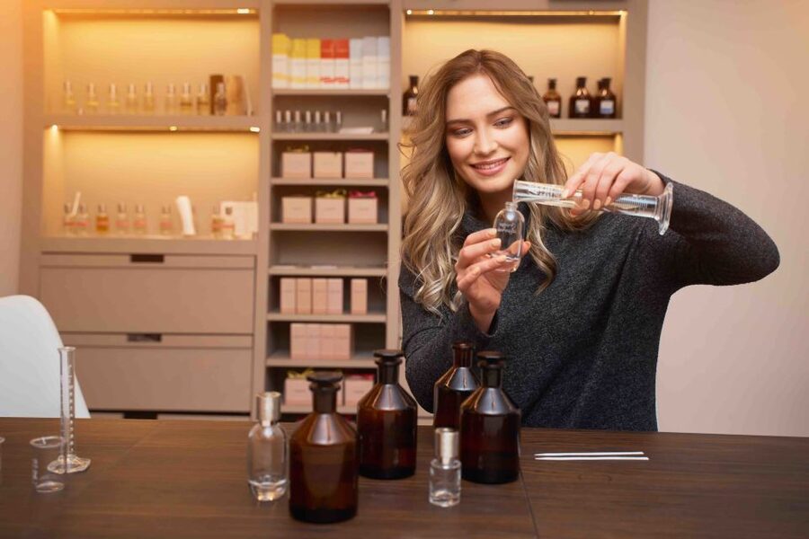 Paris: 2-Hour Perfume Creation Workshop - What could disappoint you