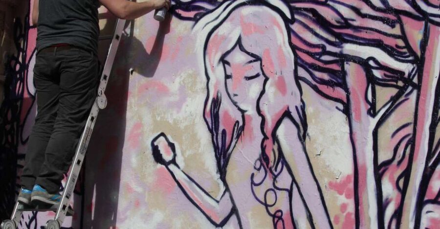 Paris: 2-Hour Street Art Tour - Key points about the Belleville street art walk