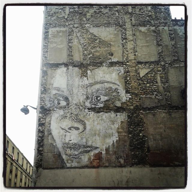 Paris: 2-Hour Street Art Tour - Why Belleville makes a better street art setting than central Paris