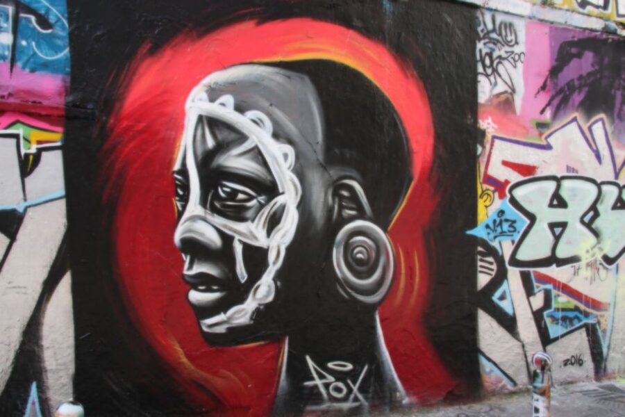 Paris: 2-Hour Street Art Tour - What the two-hour route is likely to show you