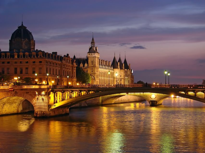Paris: 3-Course-Dinner Cruise with Wine on the Seine River - From Les Invalides to the Musée d’Orsay