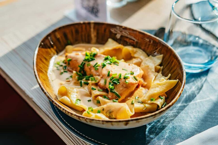 Paris: 3-Course Italian Meal Seine Cruise - Should you book Trattoria en Seine?