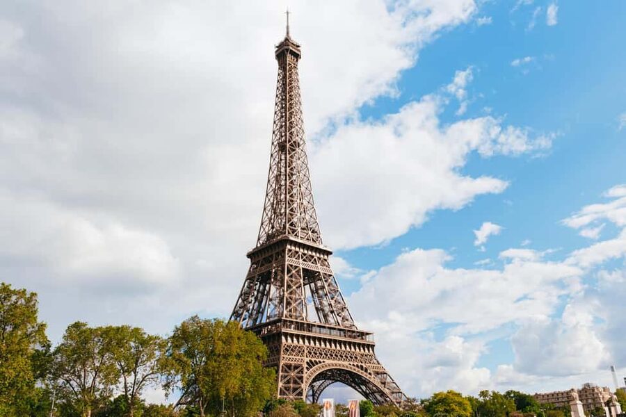 Paris: 3-Course Italian Meal Seine Cruise - The two-hour route and Paris views