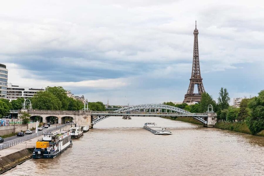 Paris: 3-Course Italian Meal Seine Cruise - What arrives on your plate