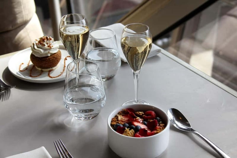 Paris: 3-Course Lunch at Eiffel Tower's Madame Brasserie - Is the $80 price worthwhile?