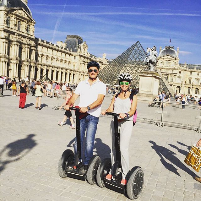 Paris: 3-Hour Private Segway Tour - Key points to know before you book