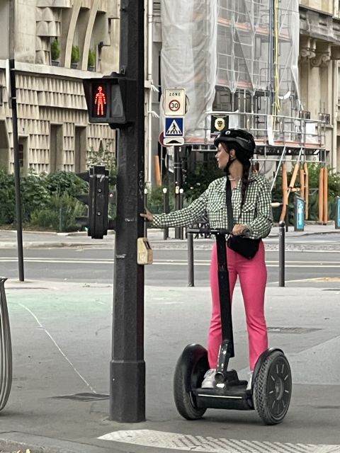 Paris: 3-Hour Private Segway Tour - What the private format changes