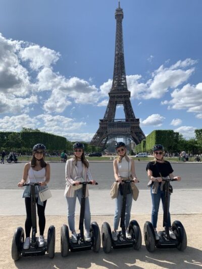 3-Hour Private Segway Tour