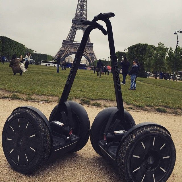 Paris: 3-Hour Private Segway Tour - Place de la Concorde and the Louvre