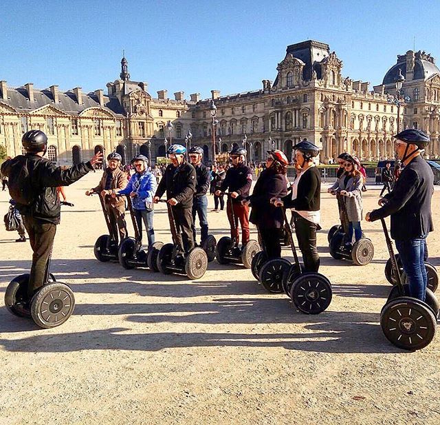 Paris: 3-Hour Private Segway Tour - Champ de Mars and the Eiffel Tower