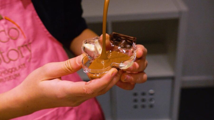 Paris: 45-minute Chocolate Making Workshop at Choco-Story - Key points to know before booking