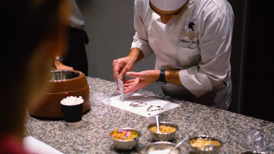 Paris: 45-minute Chocolate Making Workshop at Choco-Story - What the 45-minute workshop really involves