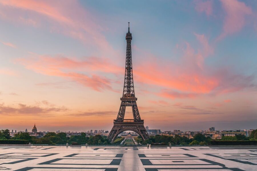 Paris: Access Eiffel Tower Summit or Second Level - The walk to the Iron Lady