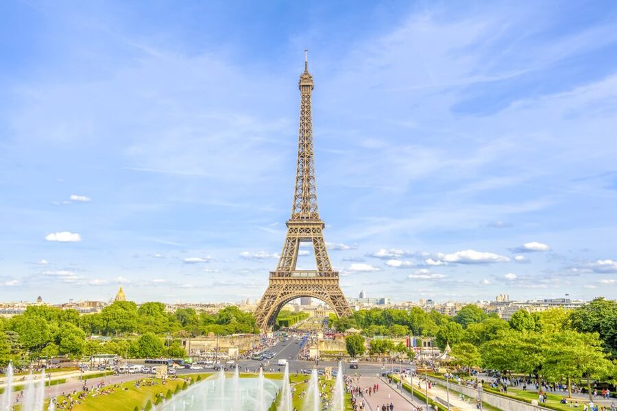 Paris: Access to the Eiffel Tower's 2nd Floor - Key points to know before booking
