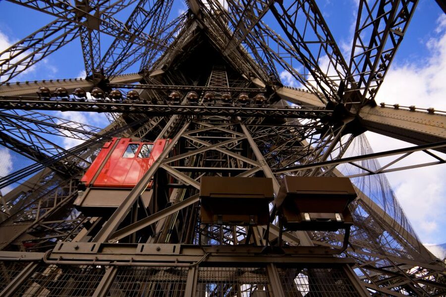 Paris: Access to the Eiffel Tower's 2nd Floor - Meeting your host near the Eiffel Tower