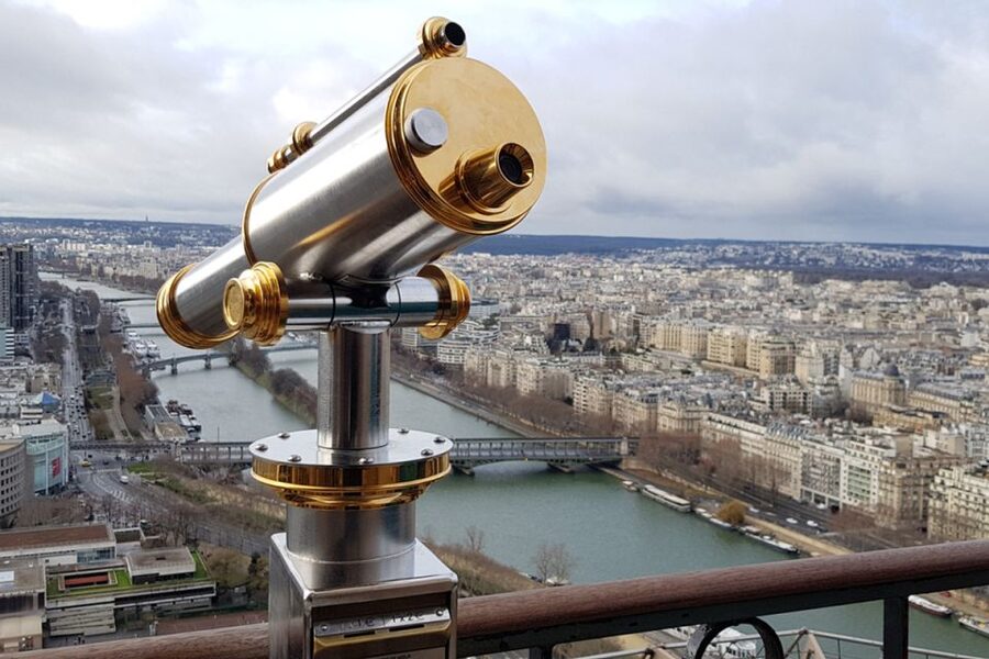Paris: Access to the Eiffel Tower's 2nd Floor - What $86 buys you