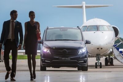 Paris Airports Private Roundtrip Transfer