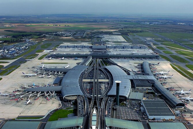 Paris Airports Private Roundtrip Transfer - Who will appreciate this transfer most?