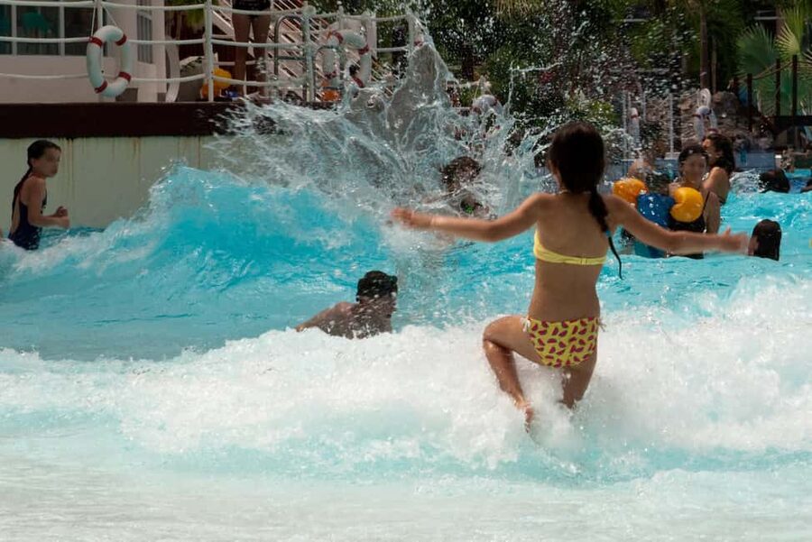 Paris: Aquaboulevard Water Park Entrance Ticket - Who Will Enjoy the $43 Ticket?