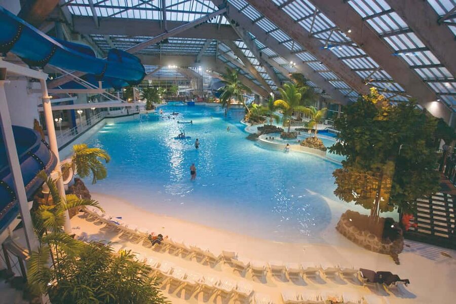 Paris: Aquaboulevard Water Park Entrance Ticket - Why Aquaboulevard Makes Sense in Paris