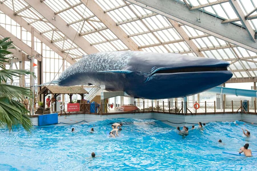 Paris: Aquaboulevard Water Park Entrance Ticket - How Long Should You Stay?