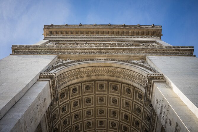 Paris Arc de Triomphe Entry and Mini Walking Tour - How much value do you get for $94?