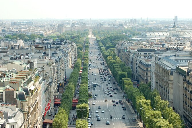 Paris Arc de Triomphe Entry and Mini Walking Tour - Who will get the most from this Paris tour?