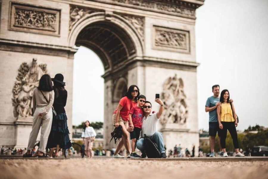 Paris: Arc de Triomphe Entry with Seine Cruise - Why this pairing works so well in Paris