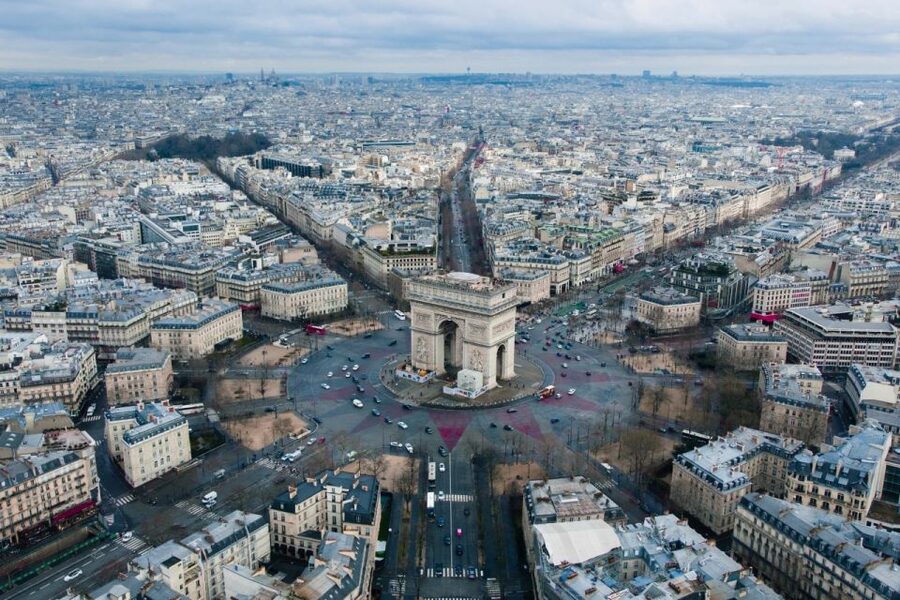 Paris: Arc de Triomphe Entry with Seine Cruise - How to plan the one-hour Seine cruise