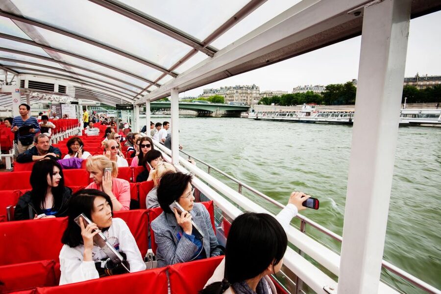 Paris: Audio-Guided Bus Tour & Seine River Cruise - The duplication issue