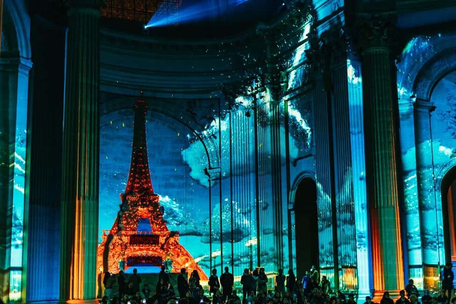 Paris: Aura Invalides Immersive Experience Entry Ticket - What Aura Invalides Adds to an Already Great Monument