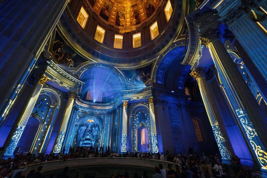 Paris: Aura Invalides Immersive Experience Entry Ticket - The Main Drawbacks to Consider